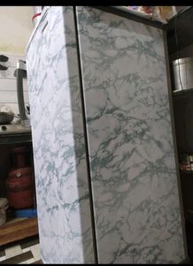 Wallberry Wallpaper Stickers, Marble Effect ,beautiful Green Colour