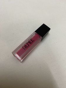 Renee small pink lipstick