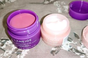 Laneige Lip Sleeping Mask Combo 🟣🩷
