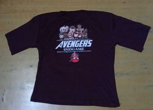 Avengers Graphic Tee