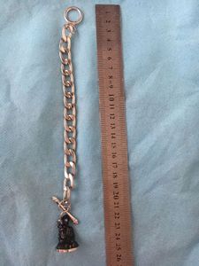 Elegant bracelet with buddha charm