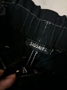 Women Korean Style Jeans/ Cargo