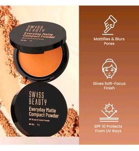 Swiss Beauty Compact Powder