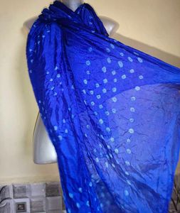 🎁Buy 2 Get 1 Free🎁Elegant Blue Dupatta