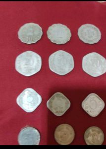 Used Old Coins