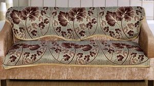 Set of5 Seater  Floral Sofa &amp; Chair Covers