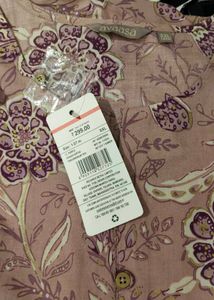 Avasa Brand Kurtas With Tag