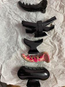 Clutcher For Women (pack Of 5)
