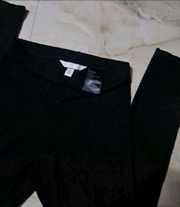H&amp;M Black Leggings