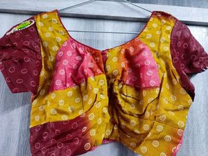 Multicolored Blouse
