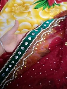 New Party Wear Saree