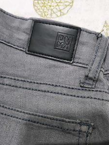 DNMX Stretch Straight Leg Denim