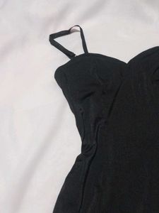 Black Cami Top
