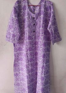 🌸Combo Of Floral Print Kurtis🌸