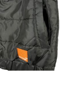 Cut Sleeves Jacket For Men