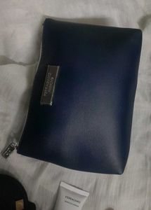 Salvatore Ferragamo X Air India Kit