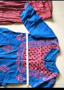 Chikankari Kurta Set 2