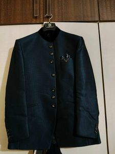 Nevy Blue Suit For Men&#39;s