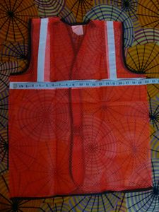 Pack Of 3 Reflective Safety Jacket