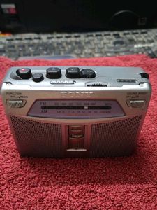 Sony Rare Walkman (Belt Change Need)