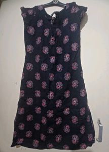 Printed Casual Dress