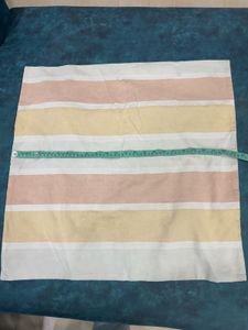 Striped Pillow Cover