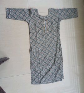 Patterned Kurta Sets - Women