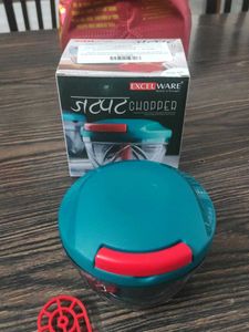 Excel Ware Jhatpat Chopper