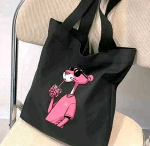Black Tote Bag