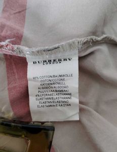 Burberry London Archive Nova Check