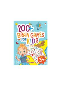 200+ Brain Games for Kids