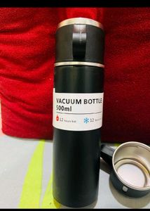 Vacuum Bottle &amp; Mug Set New With Tag