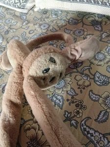 Bunny Moving Ears Hat