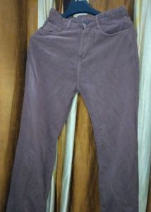 Corduroy Pants