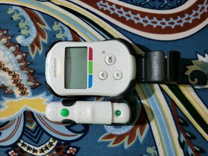 Onetouch Verio Glucose Meter
