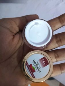 Lip Balm Beetroot