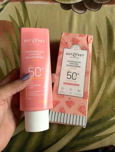 Dot & Key Sunscreen