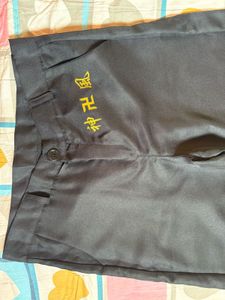 Tokyo Revengers Black Pants