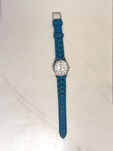 Fastrack Blue Watch