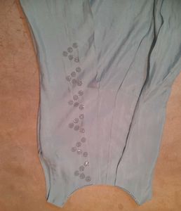 Up Down  Gown M Size