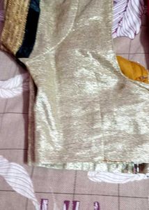 Elegant Saree with Blouse