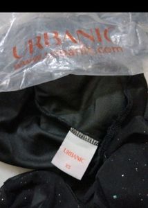 Urbanic BLACK PARTY DRESS