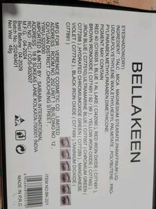 Bella Keen 48 Color Eyeshadow Palette🎊🎉🥳