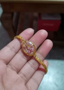 Resin Real Rose Bracelet 🥀