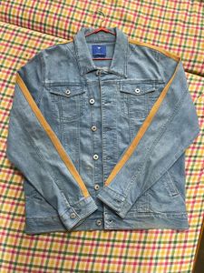 Blue Saint Denim Jacket