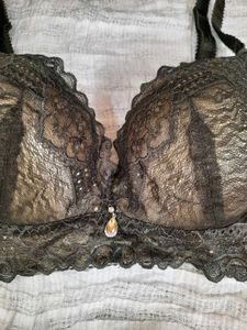 Lace Detailed Bra