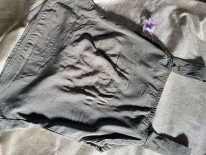 Cute Gray Tank Top