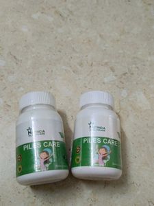 Nutricia Healthcare Piles Care 2 Bottles