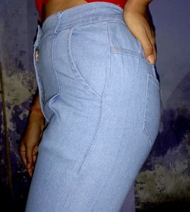 Light Blue Jeans