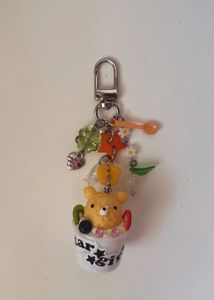 Ice cream Bear 🍦🐻Keychain